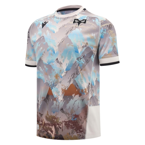 Maillot Ospreys  Rugby Extérieur 24/25