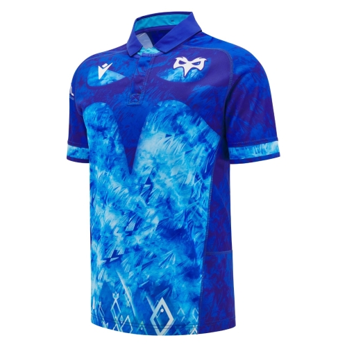 Ospreys Rugby Third Jersey 24/25