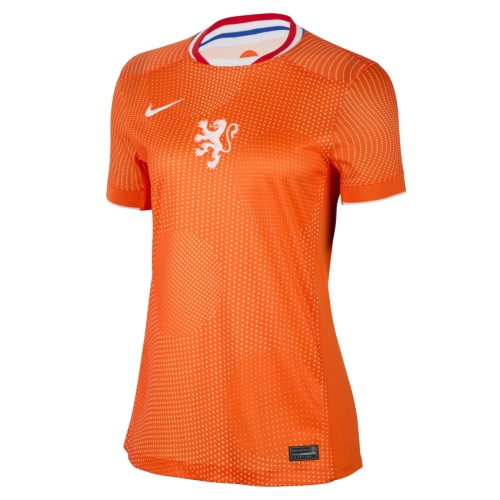 Maillot Pays-Bas Domicile Femme 2025