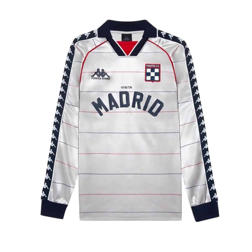 Jersey Pompeii X Kappa Long Sleeves