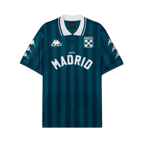 Jersey Pompeii X Kappa