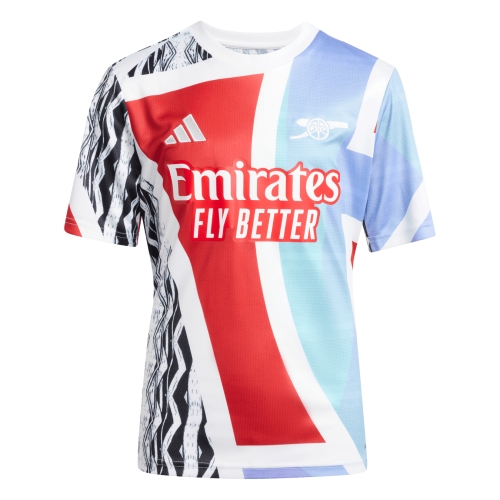 Arsenal 2024/2025 Pre-Match Jersey