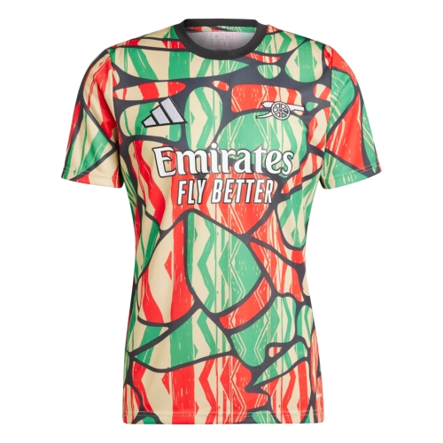 2024/2025 Arsenal Jersey Pre-games
