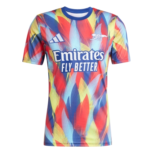 Arsenal Pre Game Jersey 2025/2026