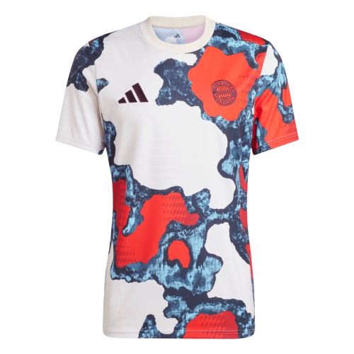 Bayern Munich 2024/2025 Pre-Match Jersey