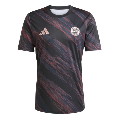 Bayern Munich Pre Game Jersey 2025/2026