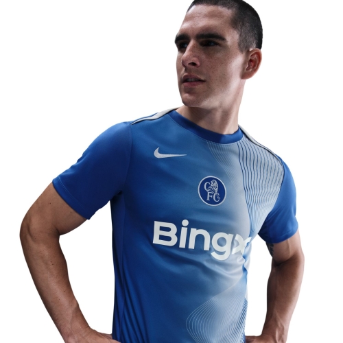 Pre-match Chelsea Jersey 2025/2026
