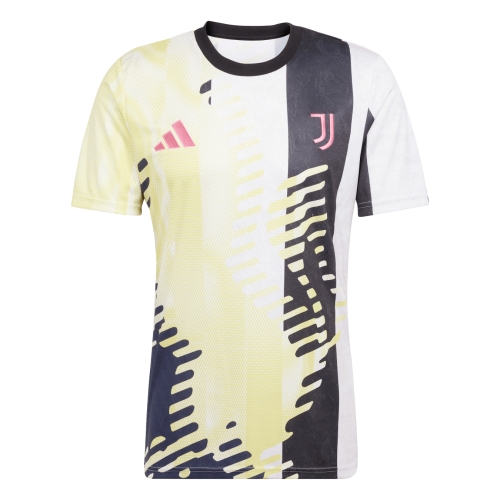 Juventus 2024/2025 Pre-Match Jersey