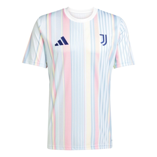 Juventus Pre Game Jersey 2025/2026