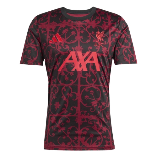Liverpool Pre Game Jersey 2025/2026