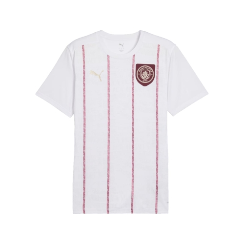 Manchester City 2024/2025 Pre-Match Jersey