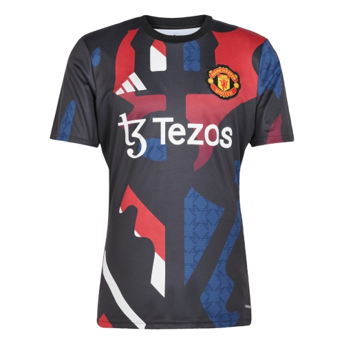 Manchester United 2024/2025 Pre-Match Jersey
