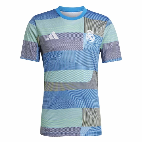 Real Madrid Pre Game Jersey 2025/2026