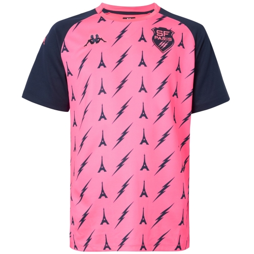 Maillot Pré-Match Stade Français Paris - Kappa