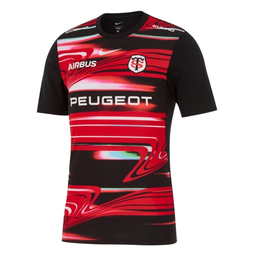 Maillot Pré-Match Stade Toulousain 25/26 - Nike