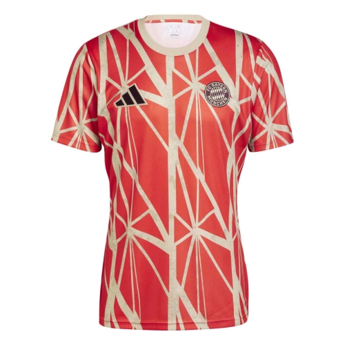 Bayern Prematch jersey 2024/2025