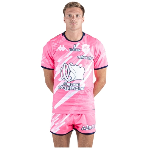 Maillot Pro Stade Français Paris Domicile - Kappa