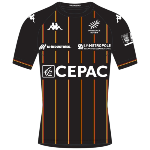 Maillot Provence Rugby Domicile 25/26 - Kappa