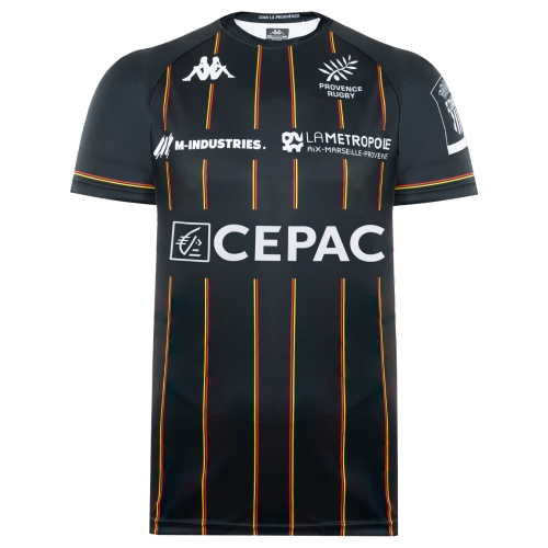 Maillot Provence Rugby Domicile 25/26 - Kappa