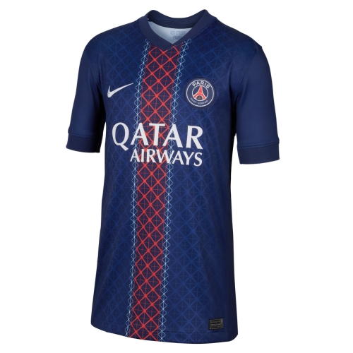 Maillot PSG Domicile Junior 2025/2026