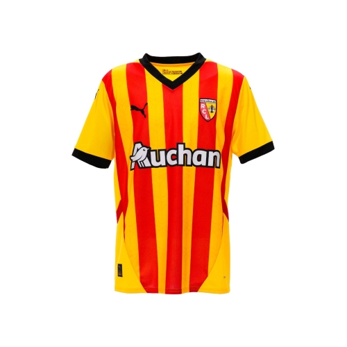 2024/2025 RC Lens Home Jersey