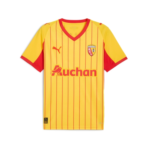 RC Lens Home Jersey 2025/2026
