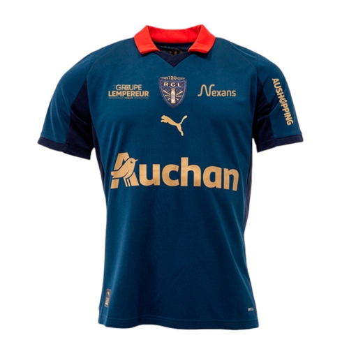 RC Lens Sainte-Barbe Jersey 2025/2026