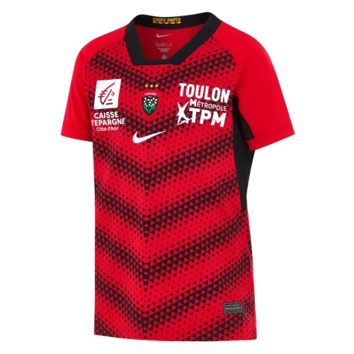 Maillot RC Toulon Domicile Junior 25/26 - Nike
