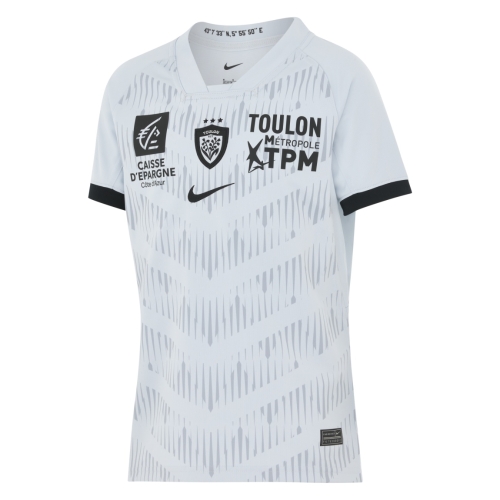 Maillot RC Toulon Extérieur Junior 25/26 - Nike