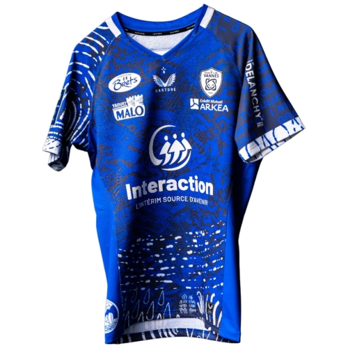 Maillot RC Vannes Domicile 25/26