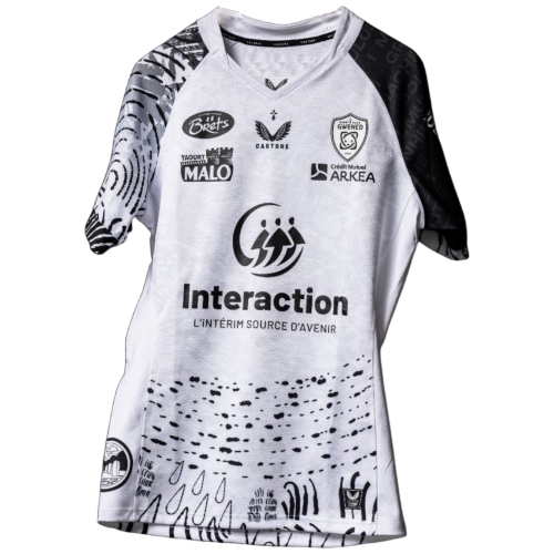 Maillot RC Vannes Extérieur 25/26
