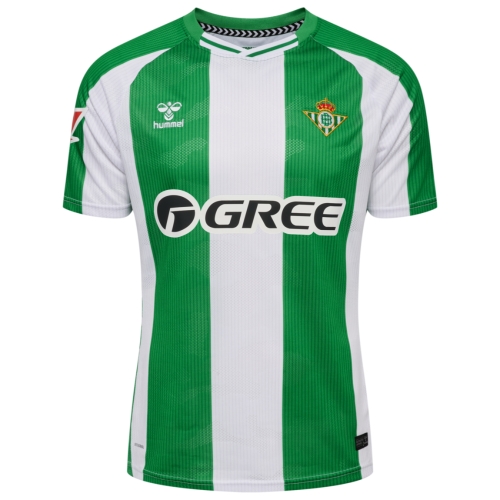 Real Betis Home Jersey 2025/2026