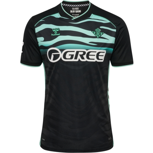 Real Betis Third Jersey 2025/2026