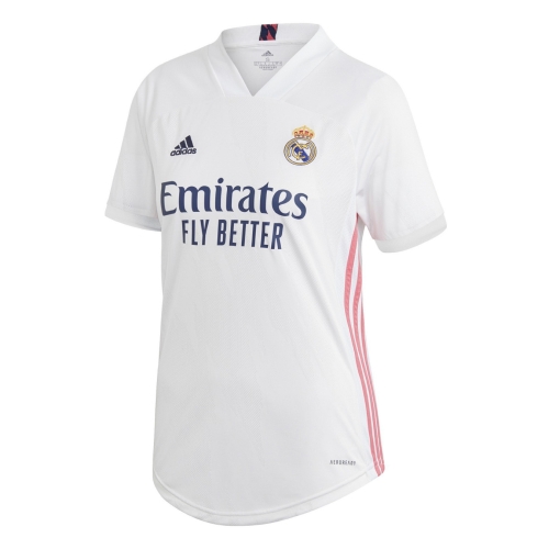 Real Madrid Home Jersey 2020/2021 Women Size XL