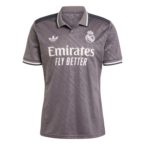 2024/2025 Real Madrid Third Jersey