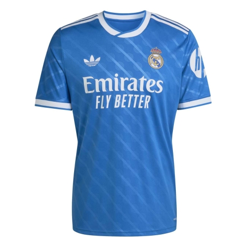 Real Madrid Third Jersey 2025/2026