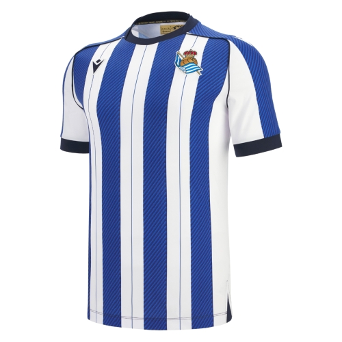 Real Sociedad  Home Jersey 2025/2026