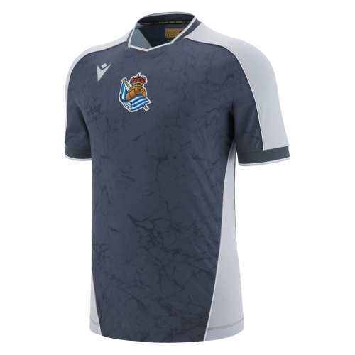 Real Sociedad  Away Jersey 2025/2026