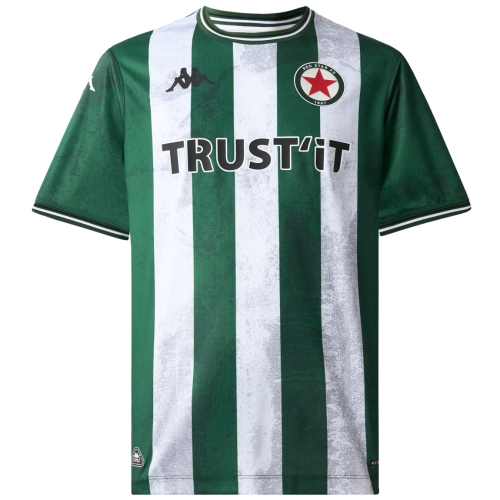 Red Star Home Jersey 2025/2026