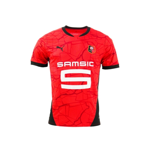 2024/2025 Rennes Home Jersey Junior