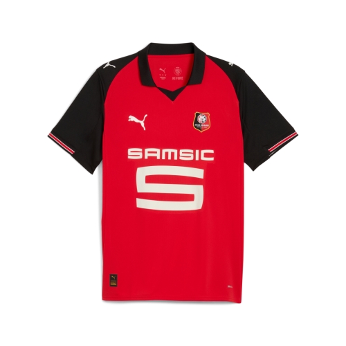 Rennes Home Jersey 2025/2026