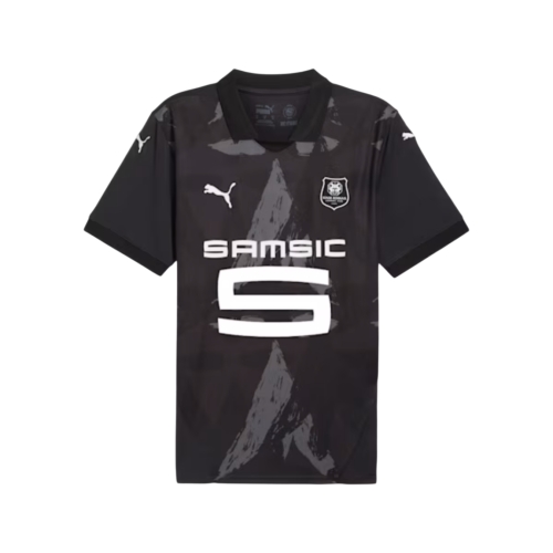 Rennes Third jersey 2024/2025
