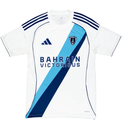 Maillot replica Extérieure Paris FC