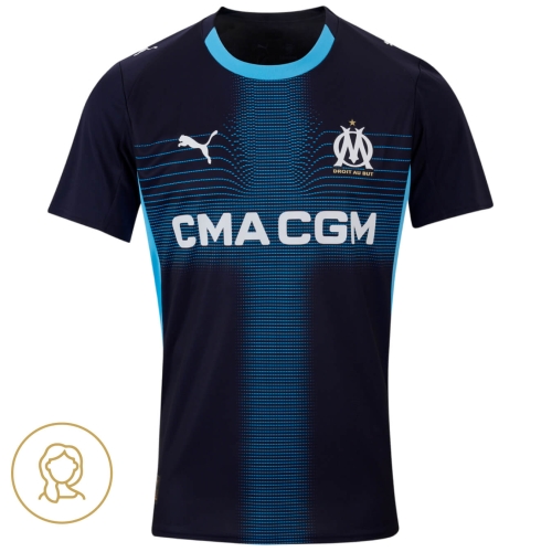Replica Jersey OM Away Women 25/26