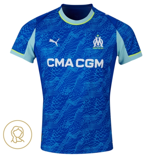 Replica Jersey OM Third Women 25/26