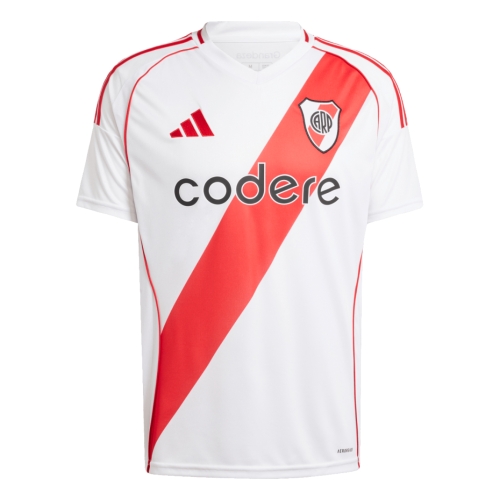 2024/2025 River Plate Home Jersey