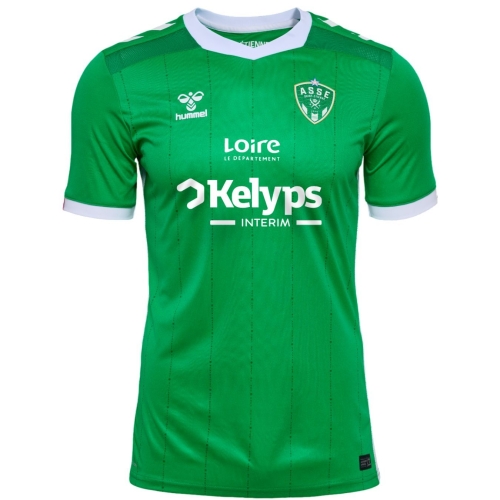 2024/2025 Saint-Etienne Home Jersey