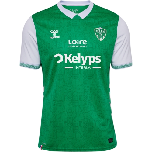 Maillot Saint-Etienne Domicile 2025/2026