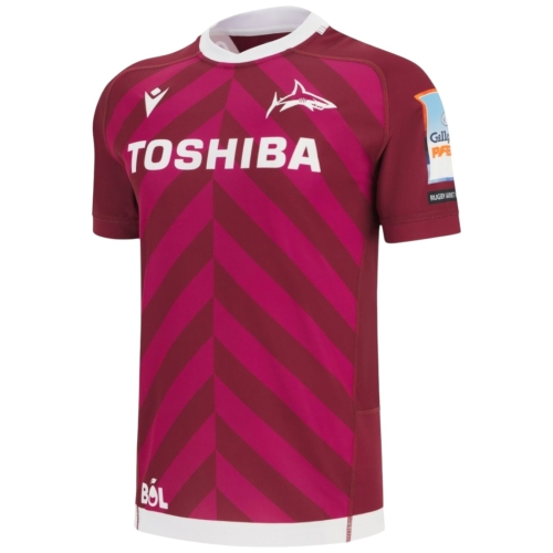 Maillot Sale Sharks Extérieur 25/26 - Macron
