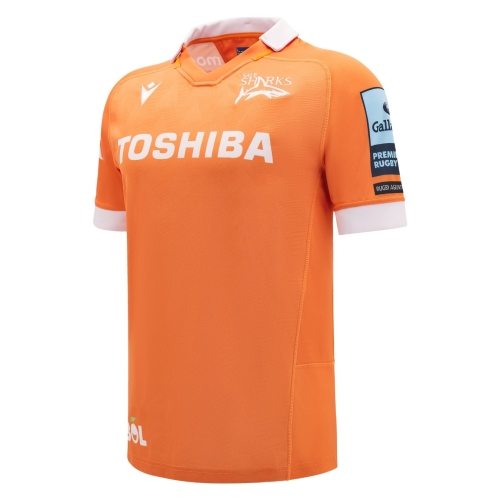 Maillot Sale Sharks Rugby  Extérieur 24/25